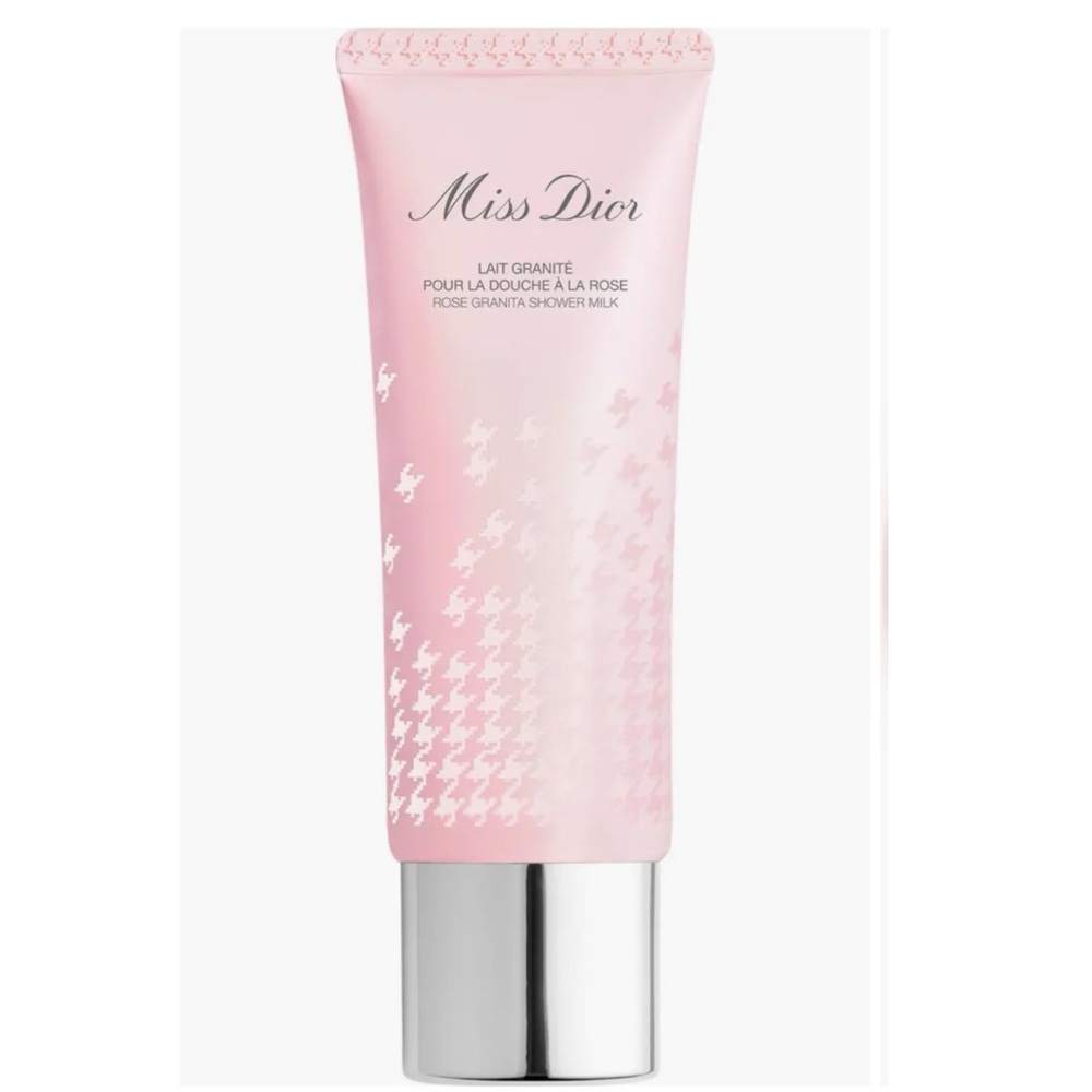 Miss Dior‎ Rose Shower Milk